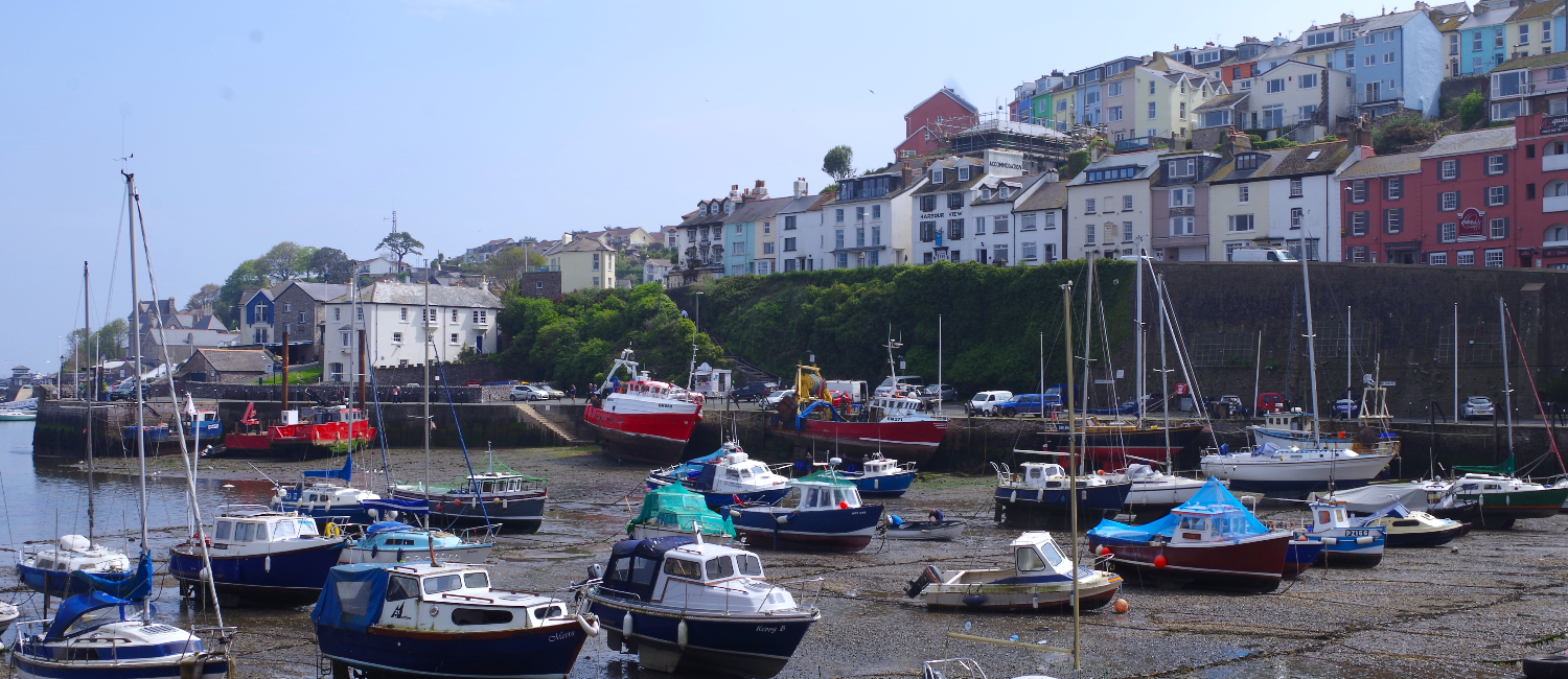 Brixham Harbour